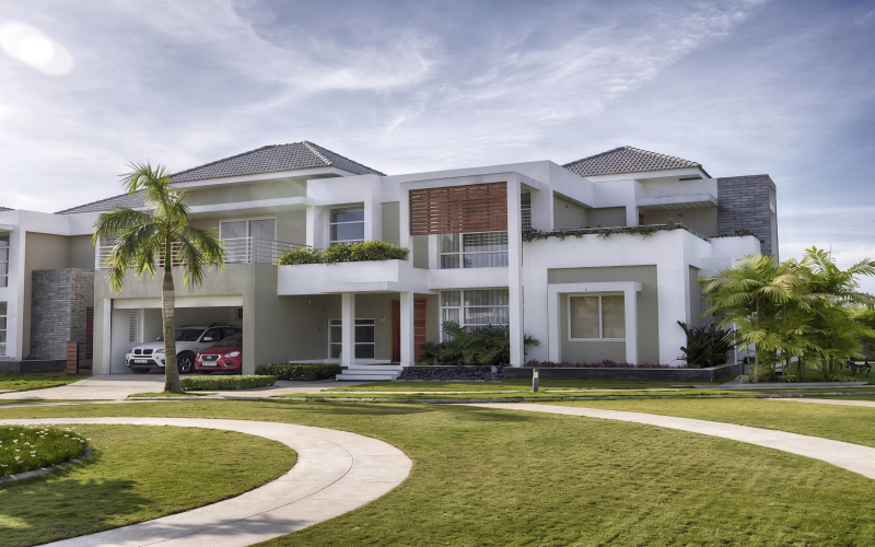 SKYLINE RANCH VILLA